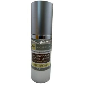 Trader Joes Nourish Antioxidant Facial Serum 1 fl oz All Skin Type Vitamin C Q10